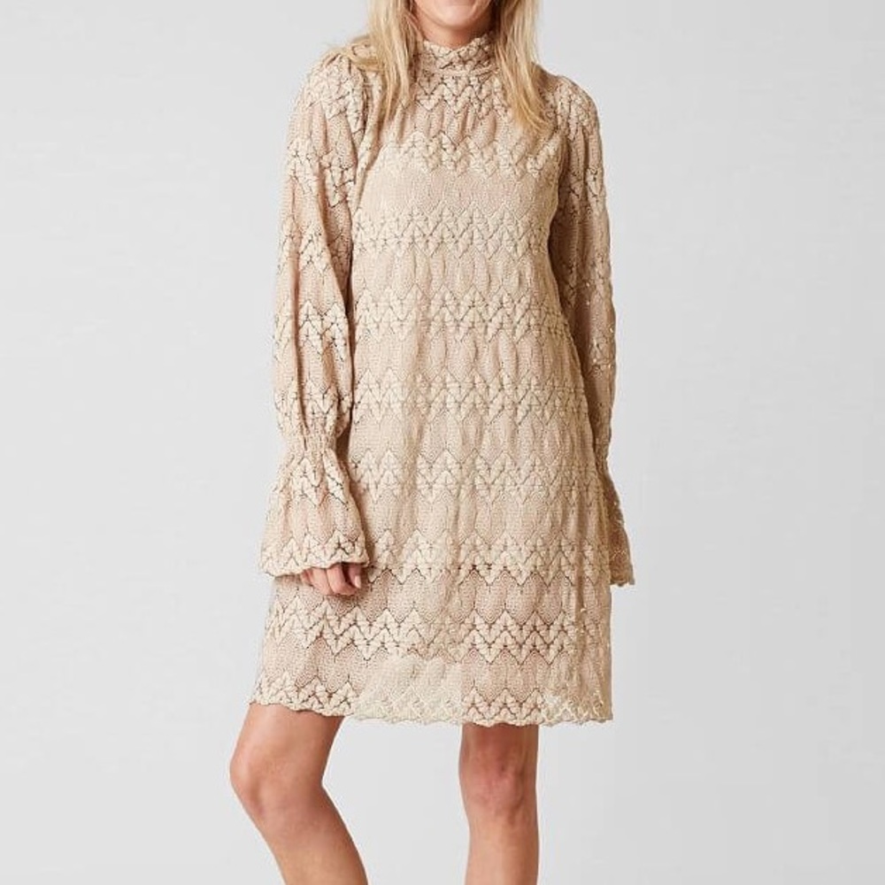 Free People Simone Lace Dress